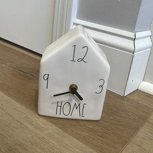 Home clock